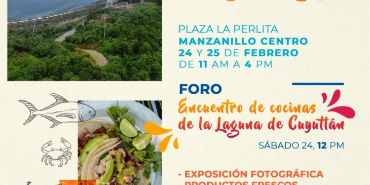 Este sábado y domingo se realiza la 2ª Feria del Pescado y el Marisco, en Manzanillo