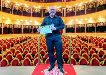 Exitosa participación del director de la Banda Sinfónica del Estado de Colima en evento internacional en Argentina