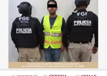 Mesa de Coordinación: FGE cumplimentó orden de aprehensión de presunto asesino de funcionario villalvarense