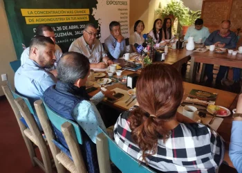 Subseder invita a productores colimenses a participar en Expo Agrícola Jalisco