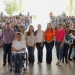 Gobernadora participa en entrega de tarjetas Pensión para Personas con Discapacidad