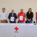 Movilidad Colima y Cruz Roja firman convenio para capacitar a choferes de transporte público