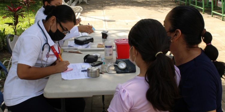 Sector Salud Colima realiza detección temprana de cáncer infantil