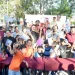 Subsecretaría de Cultura y DIF Estatal Colima entregan libros en albergues infantiles del CAS