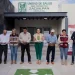 Indira entrega el nuevo Centro de Salud de Zacualpan, en Comala; se invirtieron más de 8 mdp