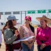 Indira supervisa avance de 55% de construcción de colector pluvial en la Glorieta de los Perritos; se invierten casi 36 mdp