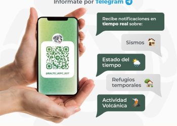 UEPC Presenta a Balto; alertará en tiempo real fenómenos perturbadores que afectan a Colima