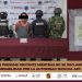 Agentes de la Policía Estatal detienen a una persona en Colima y le aseguran varias dosis de droga