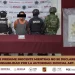 Agentes de la Policía Estatal detienen a una persona en Colima y le aseguran varias dosis de droga