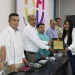 Asiste secretario de Educación y Cultura a la entrega de Premios Tepezcuintle 2024