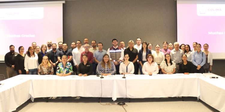 Reinstalan Subcomité de la Agenda 2030 para el Desarrollo Sostenible de Colima