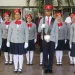 Telesecundaria Estatal de Manzanillo gana Concurso Estatal de Escoltas 2024