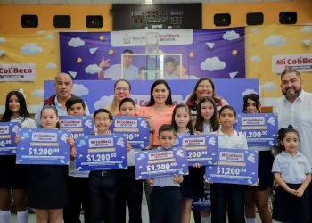 Indira lleva ‘Mi ColiBeca para Empezar’ a casi 3,800 estudiantes de VdeÁ, este miércoles