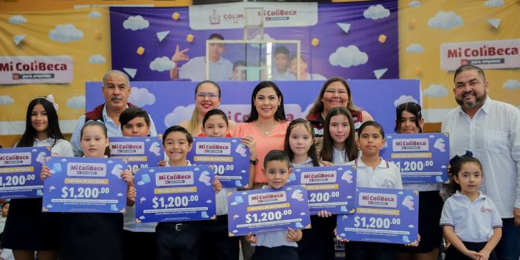 Indira lleva ‘Mi ColiBeca para Empezar’ a casi 3,800 estudiantes de VdeÁ, este miércoles