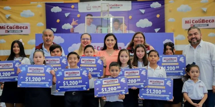 Indira lleva ‘Mi ColiBeca para Empezar’ a casi 3,800 estudiantes de VdeÁ, este miércoles