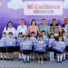 Este jueves, casi 2,200 estudiantes de kínder y primarias públicas de Coquimatlán y VdeÁ reciben ‘Mi ColiBeca para Empezar’