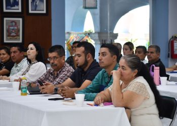 Con éxito realizan en Comala el curso ‘Desarrollo de Experiencias Turísticas en Colima’