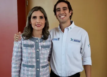 La presidenta municipal Margarita Moreno llama a jóvenes para que integren el Cabildo Juvenil 2024
