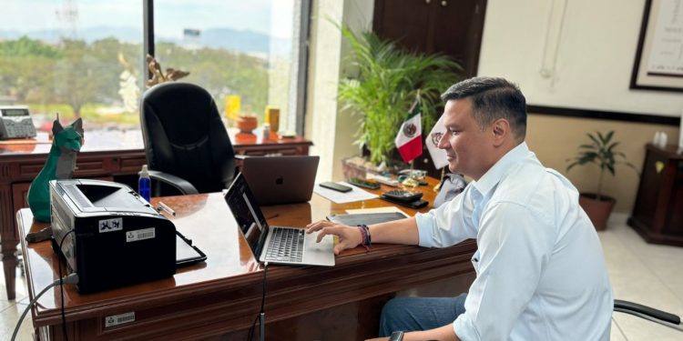 Colima se mantiene a la baja en su tasa de desocupación de empleo, a nivel nacional