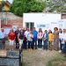 La presidenta municipal Margarita Moreno rehabilita huerto comunitario en Las Palmas
