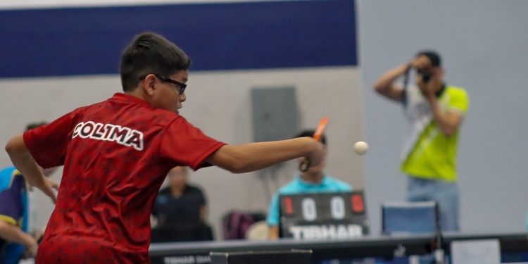 Colima logra primeros clasificados a Nacionales Conade 2024 vía Macro Regional