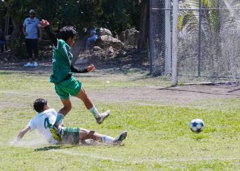 Se definen selecciones estatales en futbol varonil y skateboarding