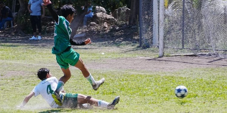 Se definen selecciones estatales en futbol varonil y skateboarding