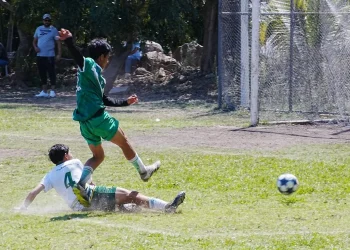 Se definen selecciones estatales en futbol varonil y skateboarding