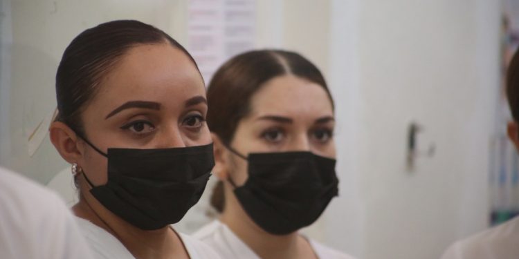 A pesar de disminuir positividad del Covid-19, recomiendan mantener medidas de prevención