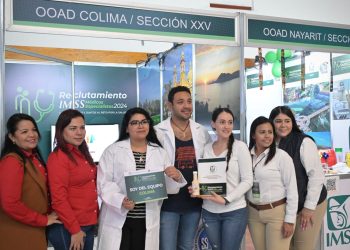 Reclutamiento de residentes médicos especialistas para IMSS e IMSS-Bienestar, del 27 de febrero al 8 de marzo