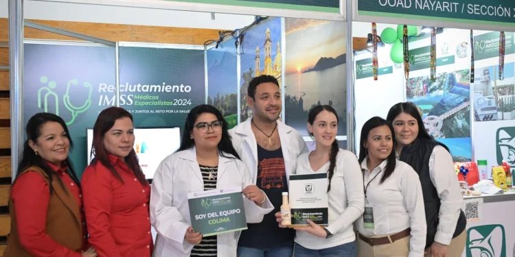 Reclutamiento de residentes médicos especialistas para IMSS e IMSS-Bienestar, del 27 de febrero al 8 de marzo