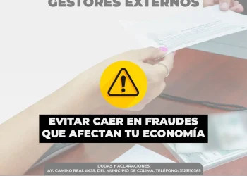 Alertan sobre fraudes para adquisición de vivienda en Armería
