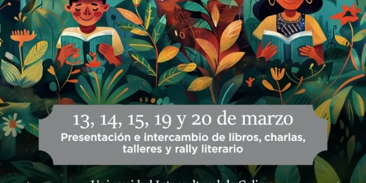 Realizan ‘Feria Universitaria del Libro’ en Comala, Colima, Villa de Álvarez, Cuauhtémoc y Coquimatlán