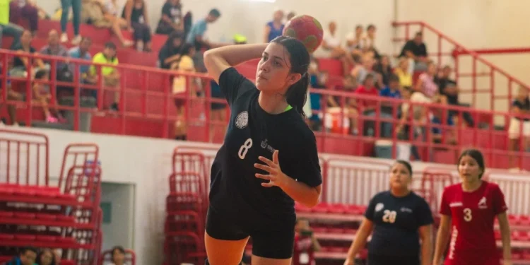 Convocan a la Copa Balonmano en la Unidad ‘Morelos’, en abril