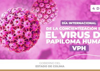 4 de marzo | Día Internacional de la concientización sobre el Virus del Papiloma Humano