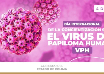 4 de marzo | Día Internacional de la concientización sobre el Virus del Papiloma Humano