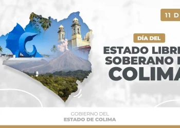 11 de Marzo Dia del estado libre y soberano de Colima “Gobierno de Colima”