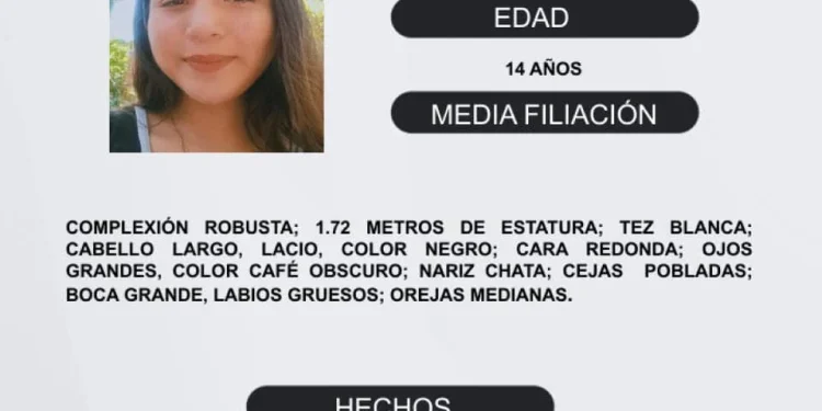 El Protocolo Estatal Alerta Alba solicita su apoyo “Fiscalia General del Estado de Colima”