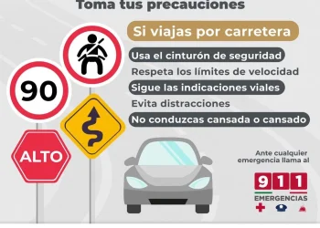 Esta SANTA Y PASCUA toma tus precauciones “Gobierno Colima”