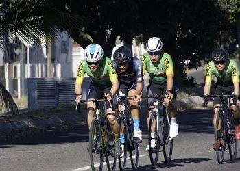 Ciclistas colimenses clasifican al macro-regional de Nacionales Conade 2024