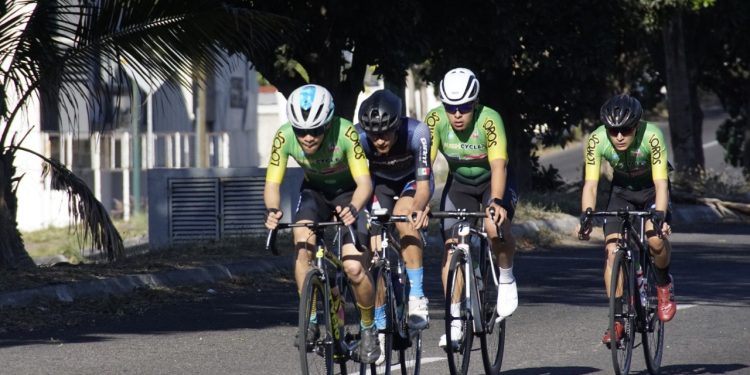 Ciclistas colimenses clasifican al macro-regional de Nacionales Conade 2024