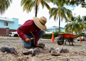 Ayuntamiento de Colima informa la calendarización de brigadas de bacheo