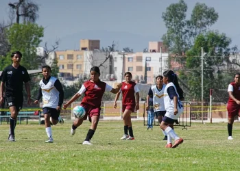 Colima califica dos selecciones de futbol a la final de Nacionales Conade 2024