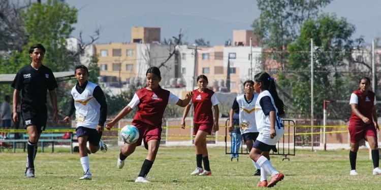 Colima califica dos selecciones de futbol a la final de Nacionales Conade 2024