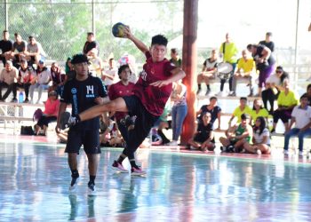 Este viernes inicia en Colima el Macro-Regional de Balonmano de Nacionales Conade
