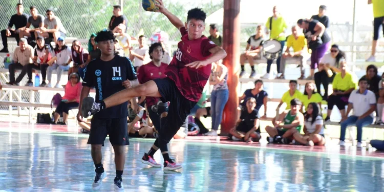 Este viernes inicia en Colima el Macro-Regional de Balonmano de Nacionales Conade