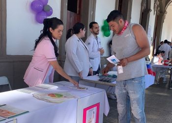 Realiza IMSS Colima el séptimo encuentro PrevenIMSS“Ella y él”