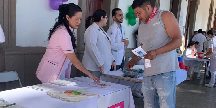 Realiza IMSS Colima el séptimo encuentro PrevenIMSS“Ella y él”