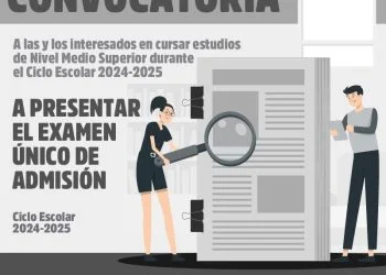 Aplicarán examen único de ingreso a prepa en instituciones públicas o privadas