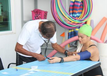 Importante que seleccionados colimenses recurran a servicios médicos de Incode